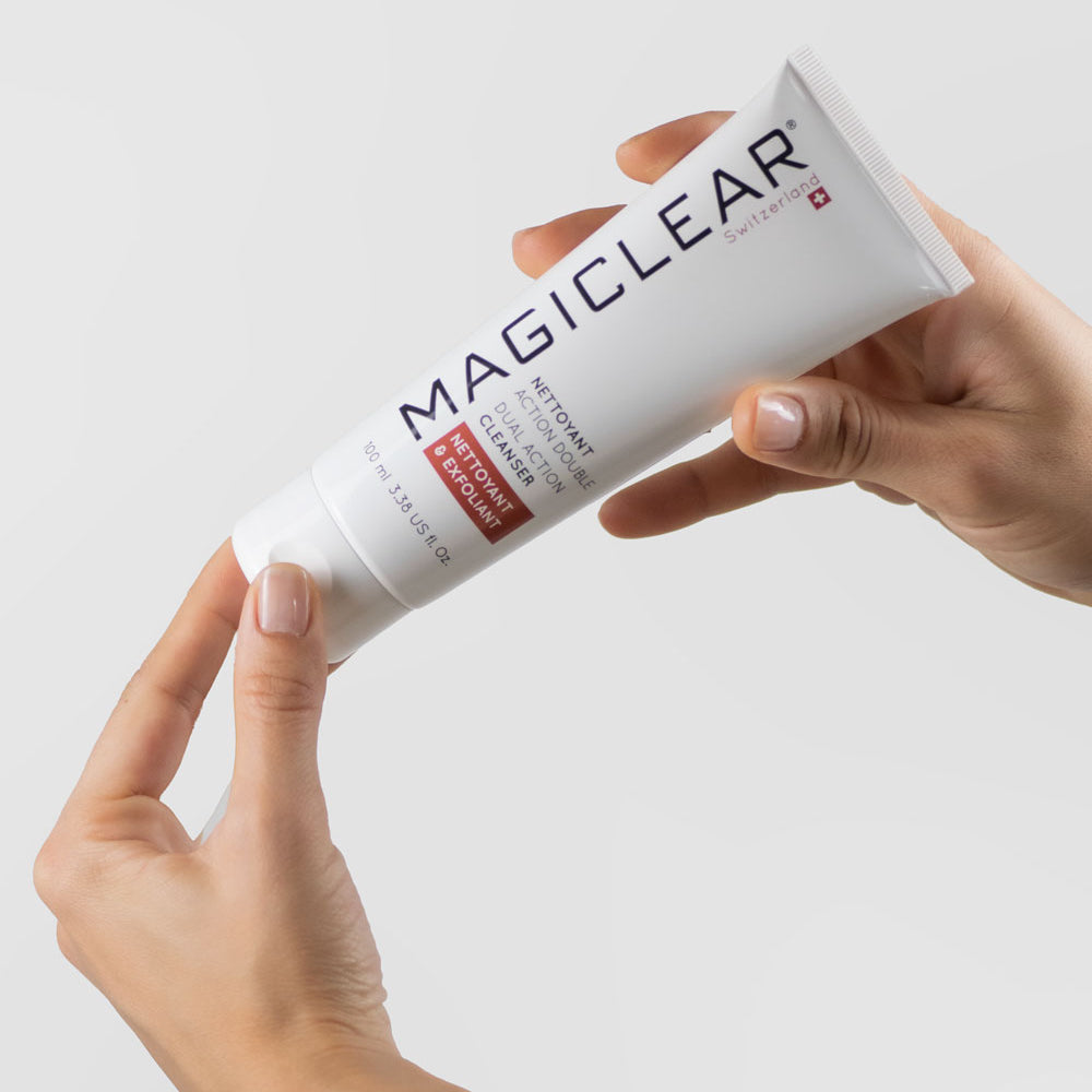 Experience visibly lighter, smoother, and firmer skin with this powerful clarifying treatment. Formulated with Salicylic Acid and Octadecenedioic Acid, it helps refine skin texture and even out tone, while HPPAV and Vitamins B3 & C boost radiance and elasticity. Infused with licorice extract for brightening and shea butter for deep nourishment, it works to restore a healthy, youthful glow.