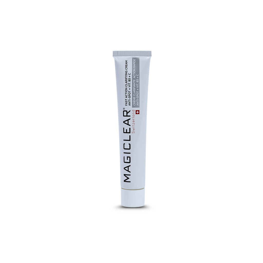 Fast Action Clarifying Cream