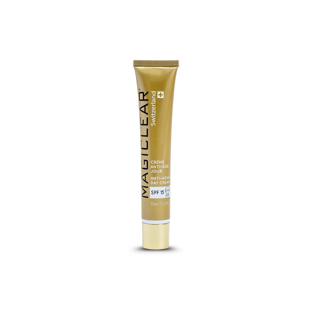 Anti-Aging Day Cream SPF 15