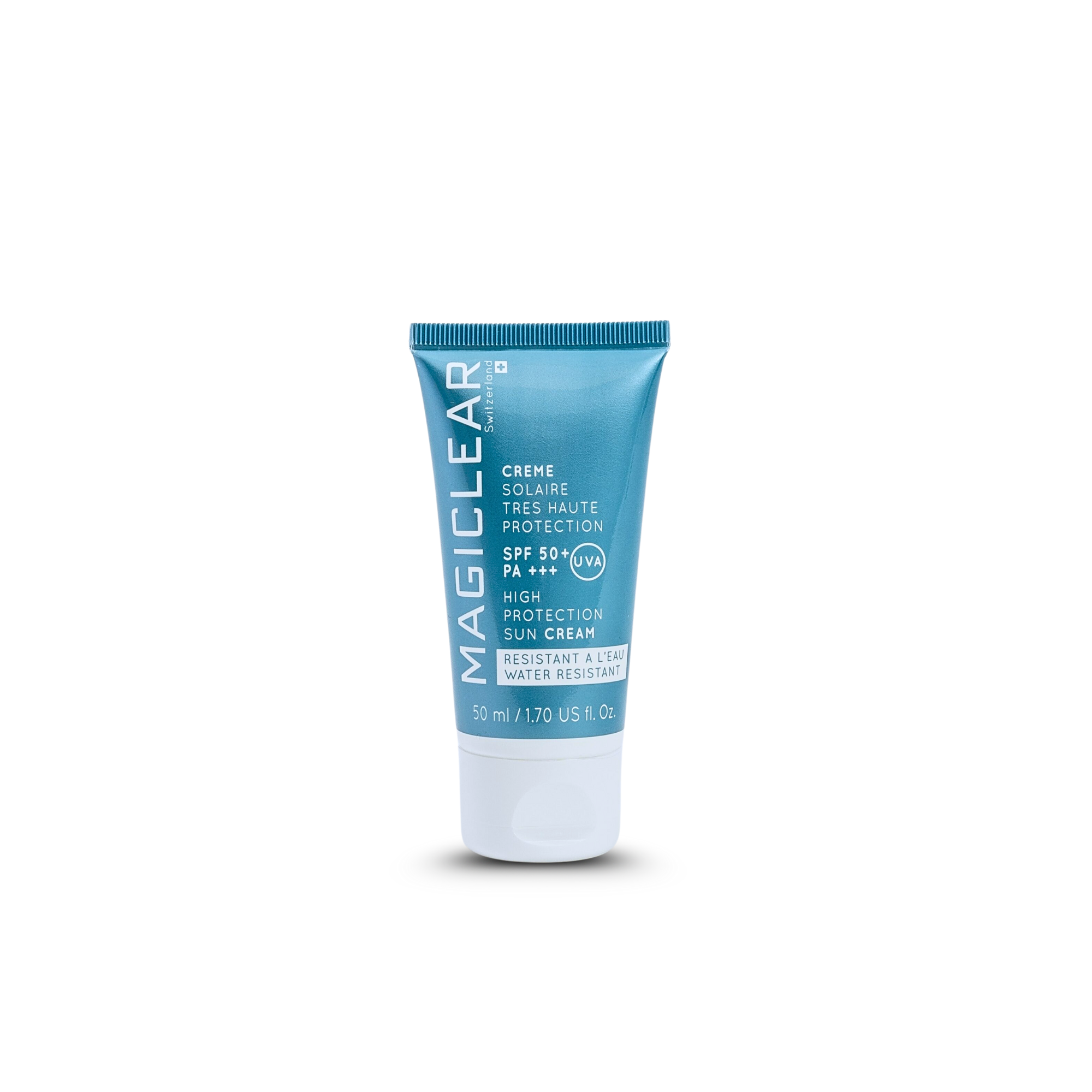 High Protection Sun Cream SPF50 – Magiclear DubaÏ